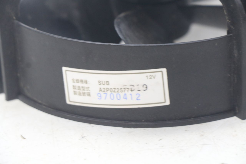 photo de FAN TGB X-MOTION XMOTION 125 (2008 - 2014) - Component detail