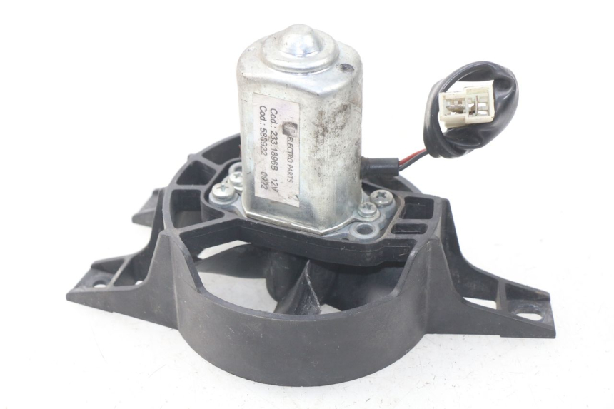 photo de FAN PIAGGIO X9 125 (2000 - 2003) - Component detail