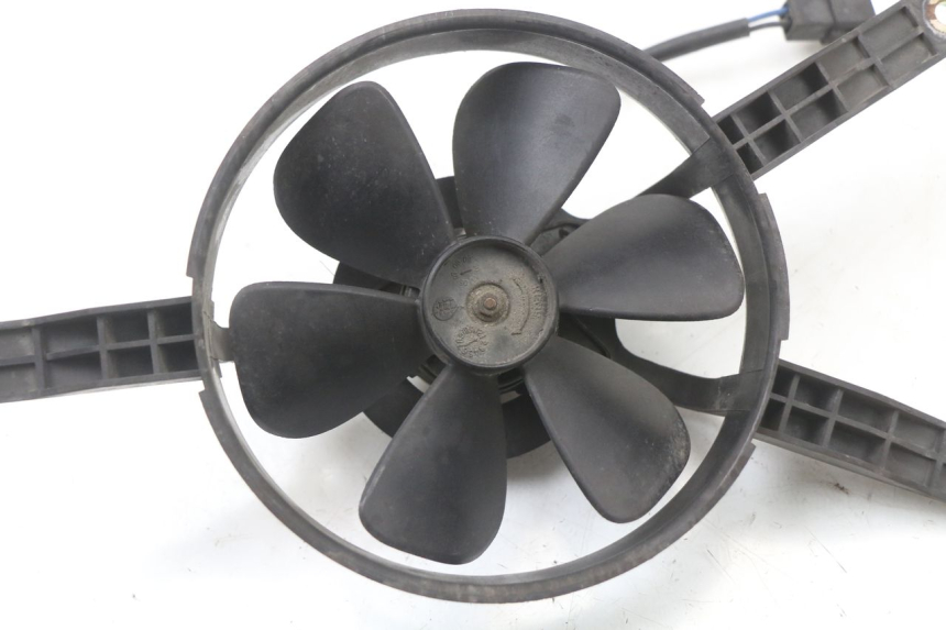 photo de FAN KYMCO XCITING 250 (2006 - 2009) - Component detail