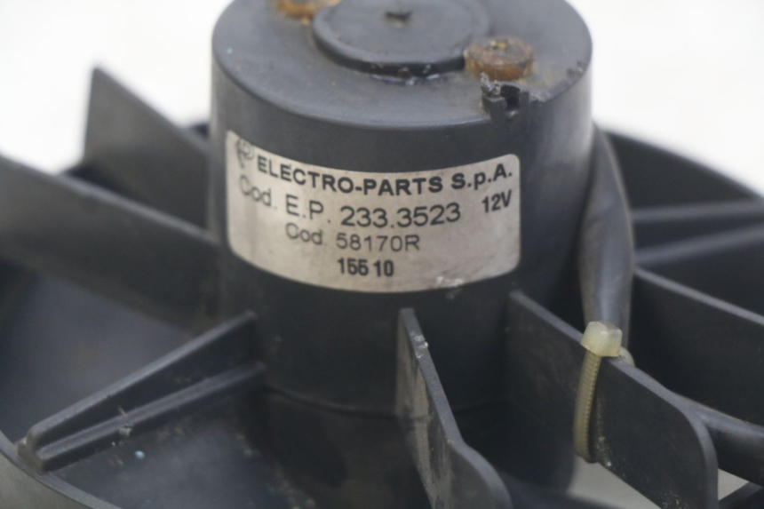 photo de FAN PIAGGIO XEVO - X EVO 125 (2007 - 2017) - Component detail