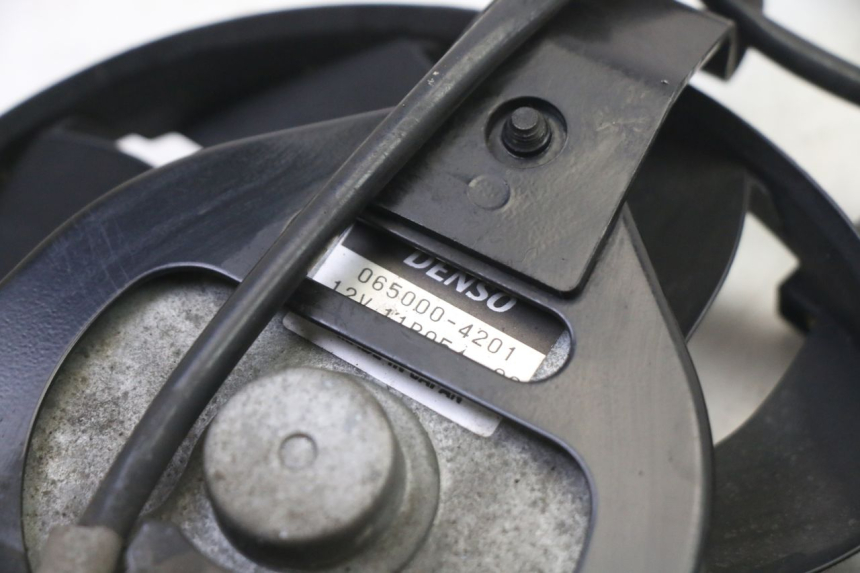 photo de FAN YAMAHA XJ6 ABS 600 (2008 - 2016) - Product overview