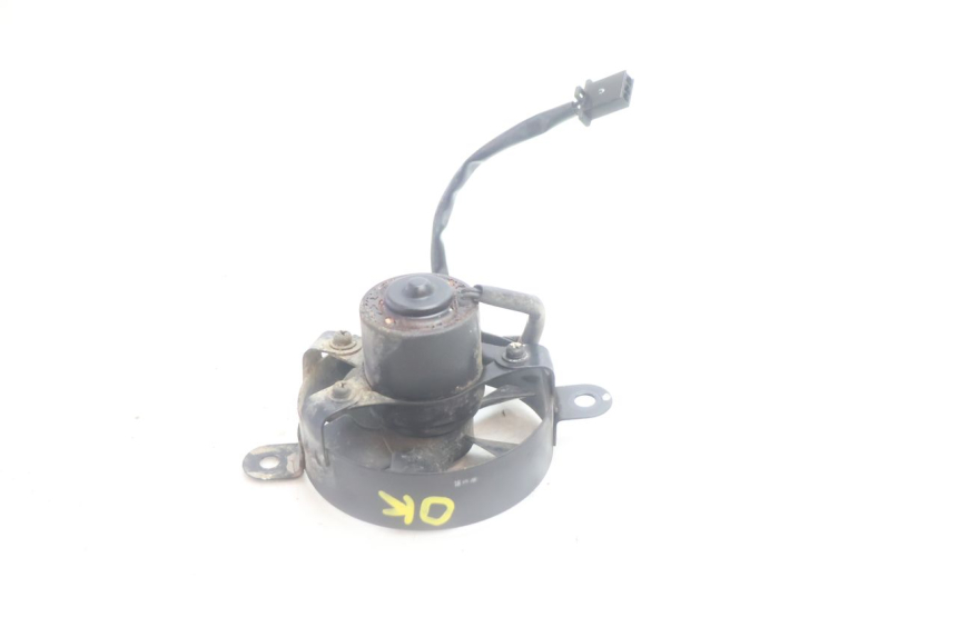 photo de FAN HONDA XLV VARADERO 125 (2007 - 2012) - Zoom on usage condition