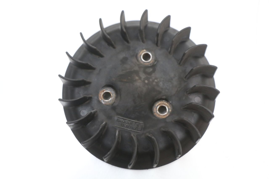 photo de FAN YAMAHA YE ZEST 50 (1992 - 1998) - Component detail