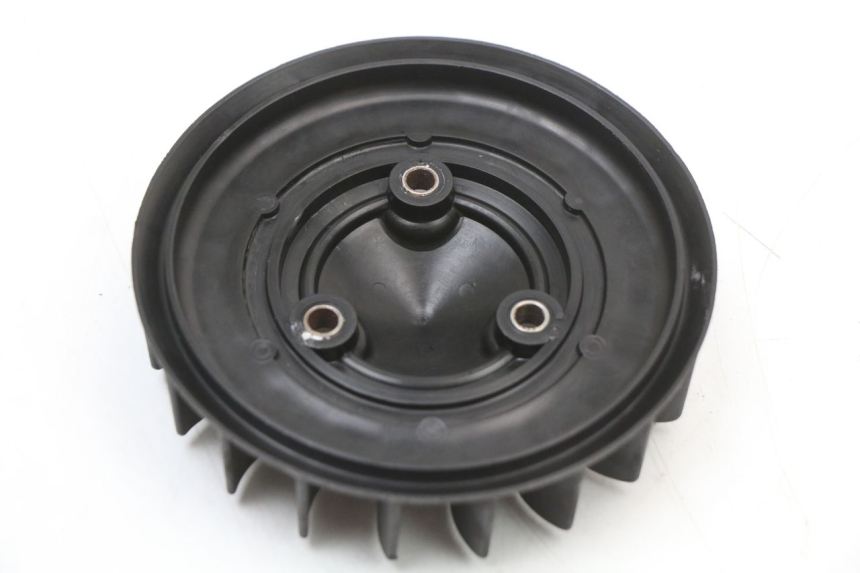 photo de FAN YAMAHA YE ZEST 50 (1992 - 1998) - Zoom on usage condition