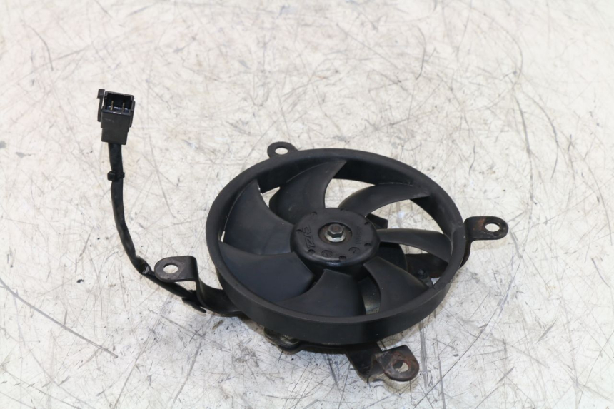 photo de FAN YAMAHA YP MAJESTY ABS 400 (2007 - 2009) - Main view