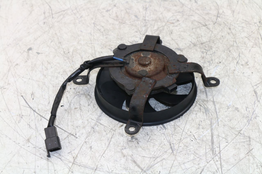 photo de FAN YAMAHA YP MAJESTY ABS 400 (2007 - 2009) - Zoom on usage condition