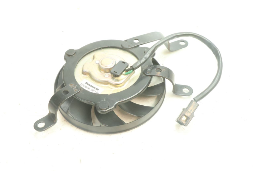 photo de FAN YAMAHA YZF R6 600 (2008 - 2009) - Zoom on usage condition
