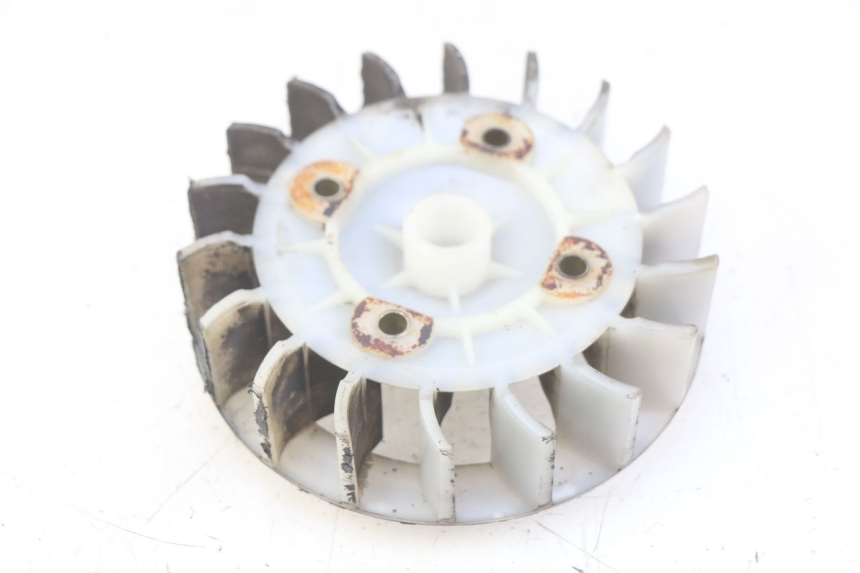 photo de FAN PEUGEOT ZENITH 50 (1994 - 1999) - Zoom on usage condition
