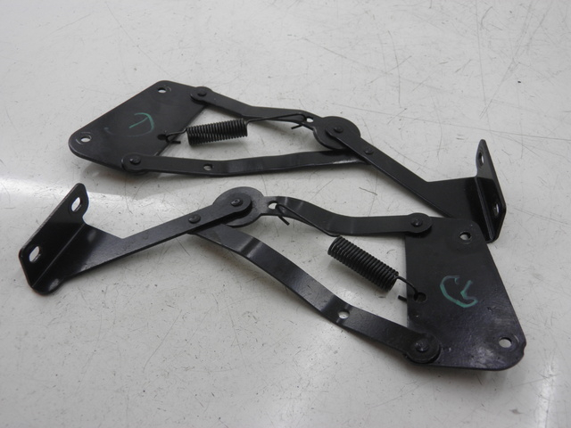 photo de UNDERSEAT ROD SHOCK JONWAY RANGER 125 (2006 - 2014) - Main view