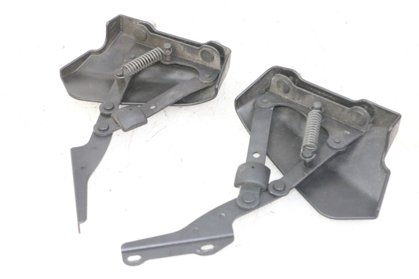 photo de UNDERSEAT ROD SHOCK PIAGGIO MP3 LT 300 (2010 - 2016) - Zoom on usage condition