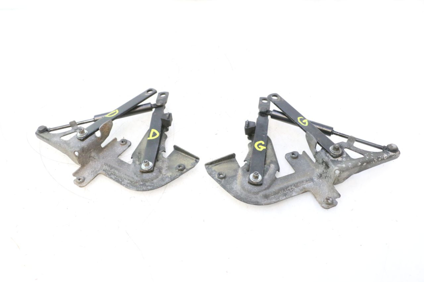 photo de UNDERSEAT ROD SHOCK PEUGEOT SATELIS 125 (2013 - 2018) - Main view