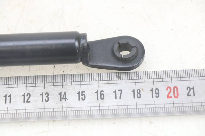 photo de SEAT SHOCK NECO ALEXONE 125 (2017 - 2024) - Component detail