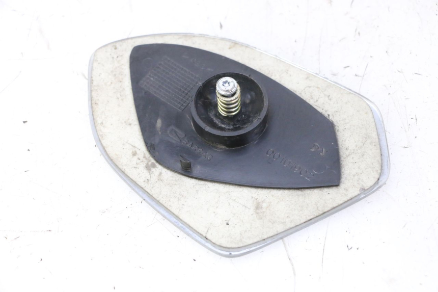 photo de RIGHT GLASS MIRROR PIAGGIO X9 EVOLUTION 125 (2003 - 2007) - Alternative perspective