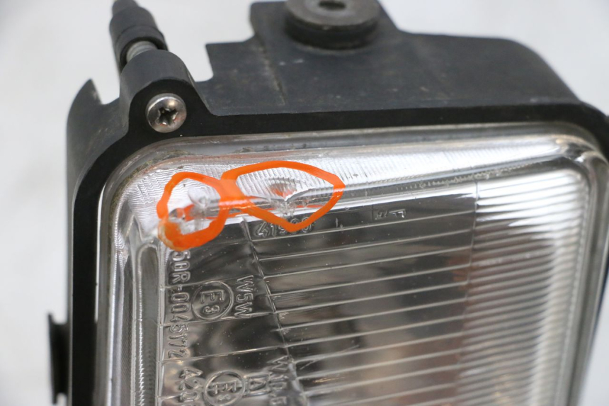 photo de HEADLIGHT GLASS CAGIVA SUPER CITY 125 (1992 - 1997) - Product overview