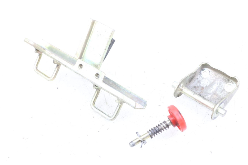 photo de SEAT LOCK HYOSUNG GTR 125 (2006 - 2008) - Main view