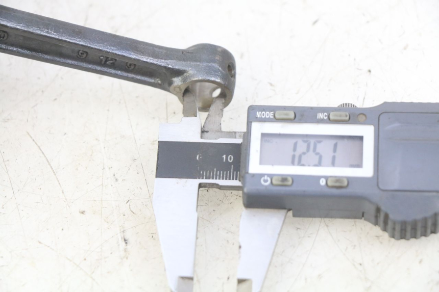 photo de CRANKSHAFT ORION AGB37 CRF1 DIRT BIKE 125 (2013 - 2021) - Component detail