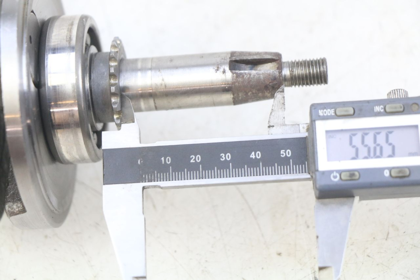 photo de CRANKSHAFT ORION AGB37 CRF1 DIRT BIKE 125 (2013 - 2021) - Alternative perspective