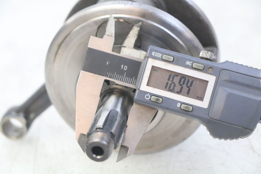 photo de CRANKSHAFT ORION AGB37 CRF1 DIRT BIKE 125 (2013 - 2021) - Technical close-up