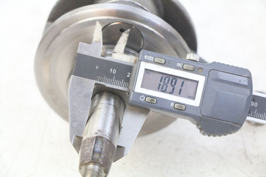 photo de CRANKSHAFT ORION AGB37 CRF1 DIRT BIKE 125 (2013 - 2021) - Product overview