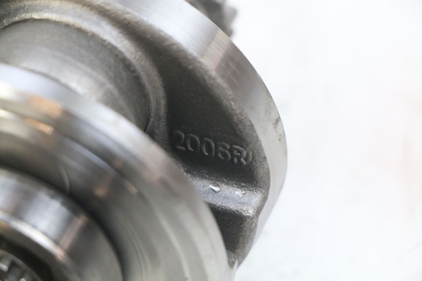 photo de CRANKSHAFT KYMCO AGILITY 16+ 4T 50 (2018 - 2023) - Alternative perspective