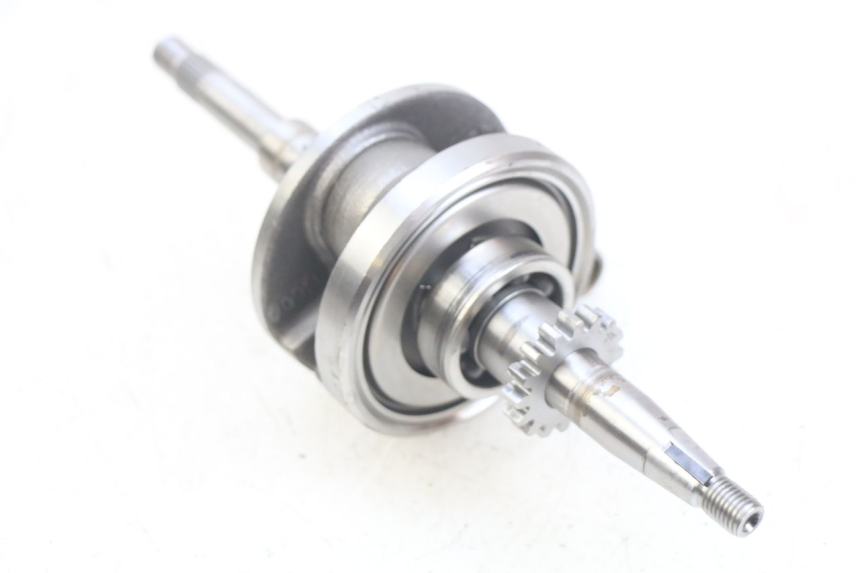 photo de CRANKSHAFT KYMCO AGILITY 16+ 4T 50 (2018 - 2023) - Fixing points details