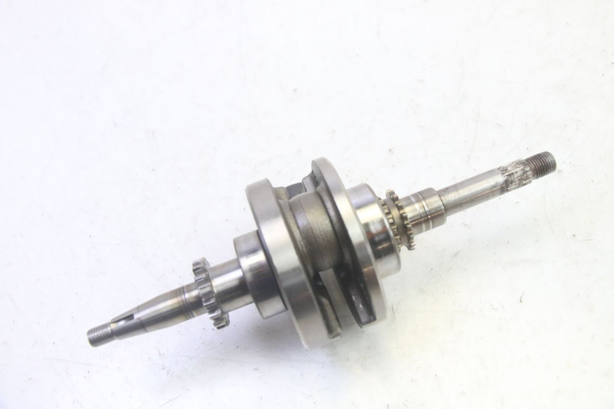 photo de CRANKSHAFT KYMCO AGILITY 16+ 4T 50 (2018 - 2023) - Checked used part