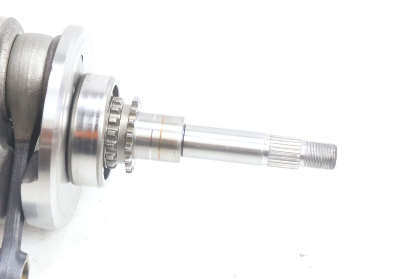 photo de CRANKSHAFT KYMCO AGILITY 16+ 4T 50 (2018 - 2023) - Zoom on usage condition