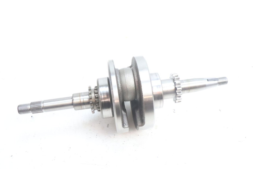 photo de CRANKSHAFT KYMCO AGILITY 16+ 4T 50 (2018 - 2023) - Technical close-up
