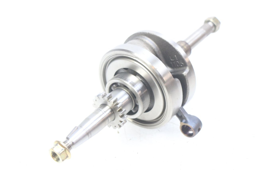 photo de CRANKSHAFT KYMCO AGILITY 4T 50 (2005 - 2018) - Main view