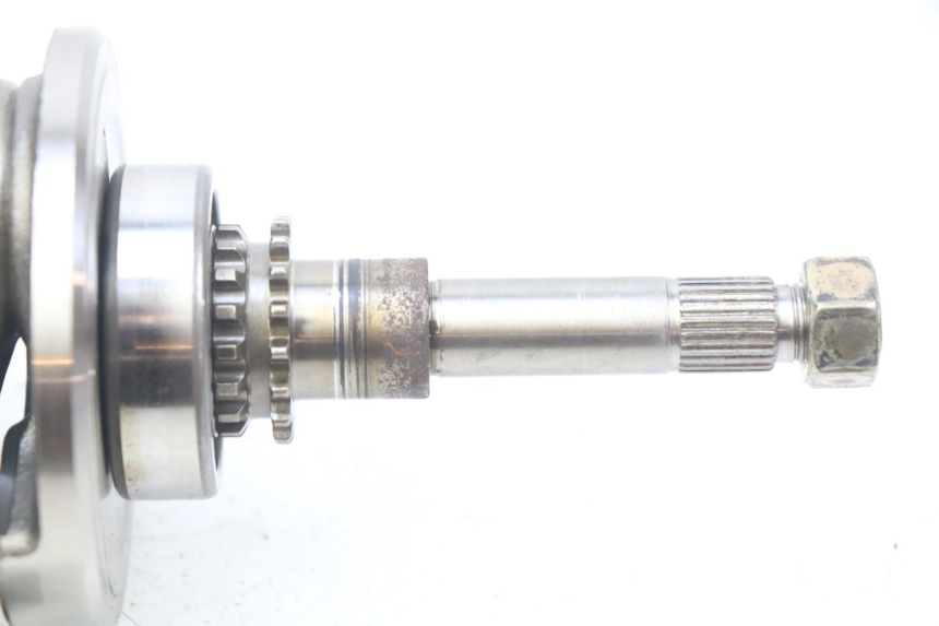 photo de CRANKSHAFT KYMCO AGILITY 4T 50 (2005 - 2018) - Fixing points details