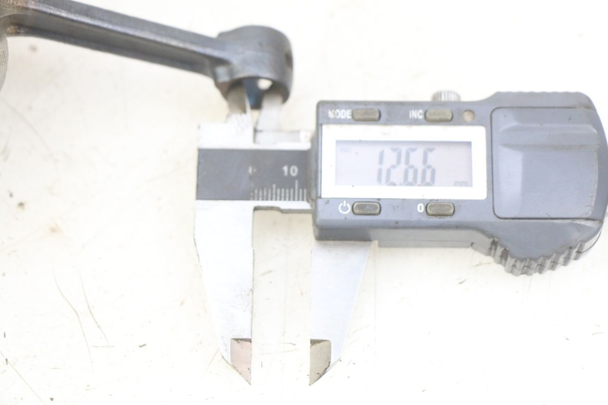 photo de CRANKSHAFT KYMCO AGILITY 4T 50 (2005 - 2018) - Component detail