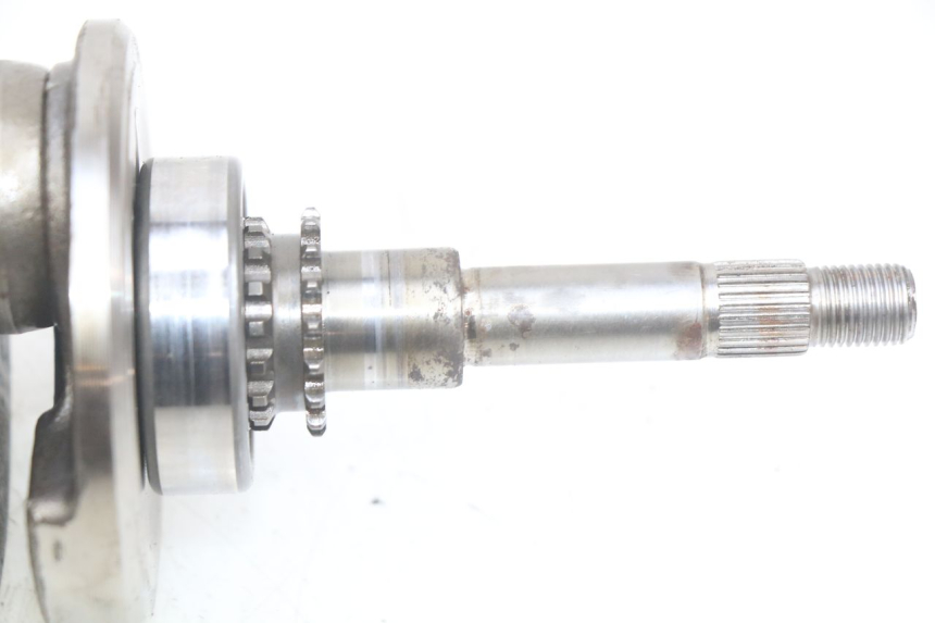photo de CRANKSHAFT KYMCO AGILITY 4T 50 (2005 - 2018) - Technical close-up