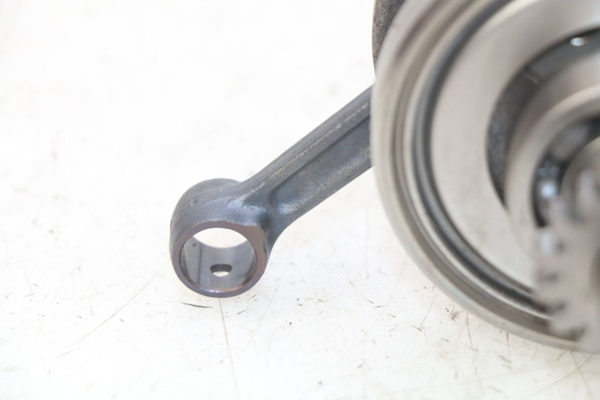 photo de CRANKSHAFT KYMCO AGILITY 4T 50 (2005 - 2018) - Checked used part