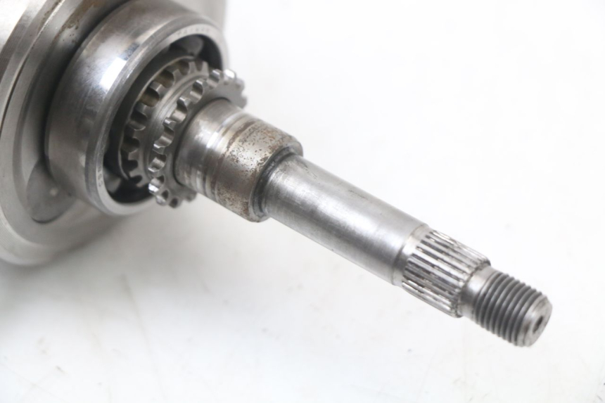 photo de CRANKSHAFT KYMCO AGILITY 4T 50 (2005 - 2018) - Product overview