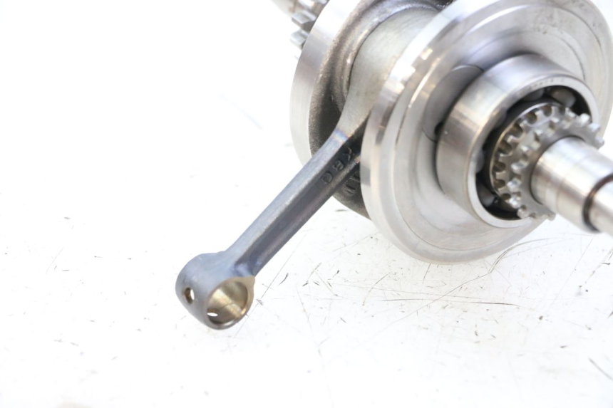 photo de CRANKSHAFT KYMCO AGILITY 4T 50 (2018 - 2022) - Zoom on usage condition