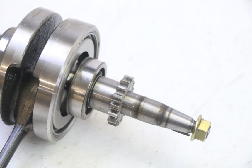 photo de CRANKSHAFT KYMCO AGILITY 4T 50 (2005 - 2018) - Technical close-up
