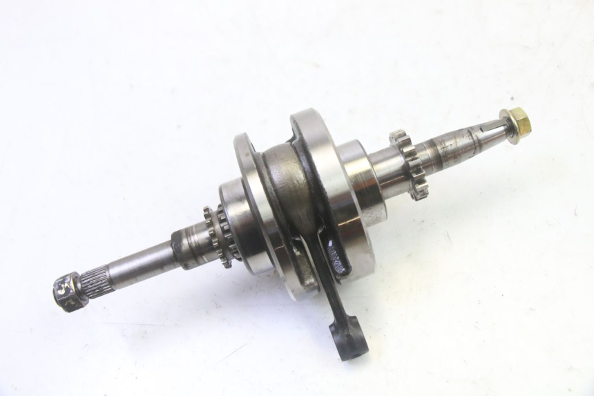 photo de CRANKSHAFT KYMCO AGILITY 4T 50 (2005 - 2018) - Fixing points details
