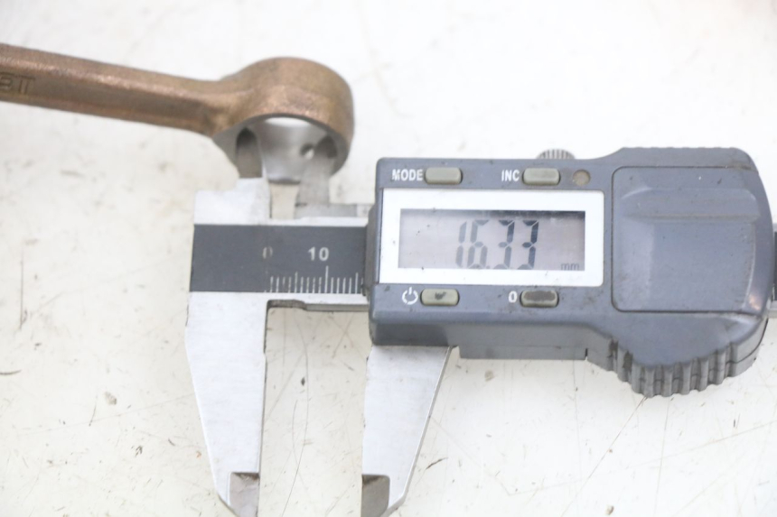 photo de CRANKSHAFT KYMCO AGILITY NAKED RENOUVO 2T 50 (2011 - 2018) - Zoom on usage condition