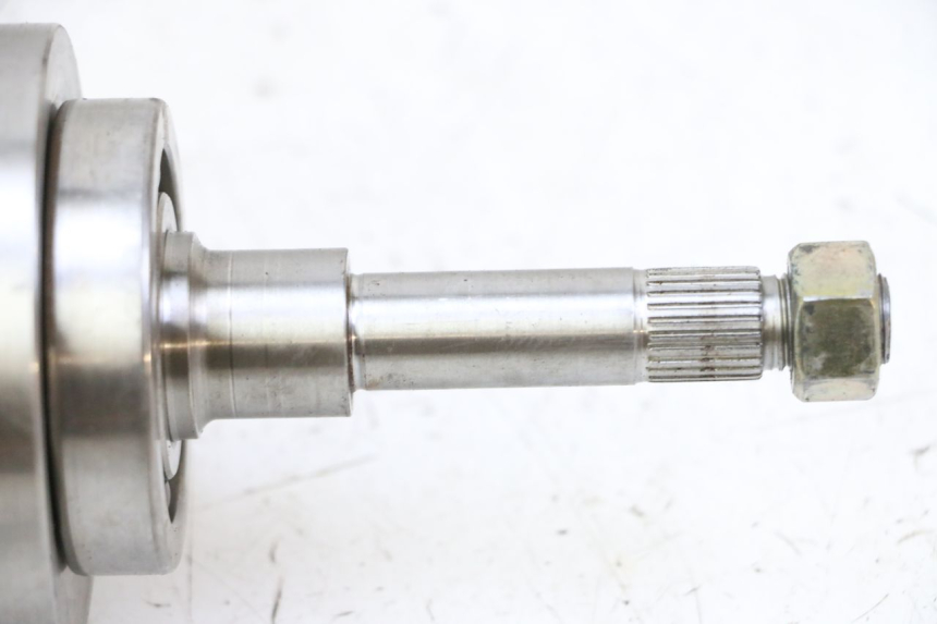 photo de CRANKSHAFT KYMCO AGILITY NAKED RENOUVO 2T 50 (2011 - 2018) - Technical close-up