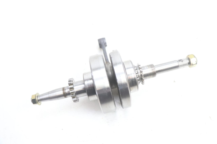 photo de CRANKSHAFT KYMCO AGILITY PREMIUM 50 (2007 - 2010) - Fixing points details