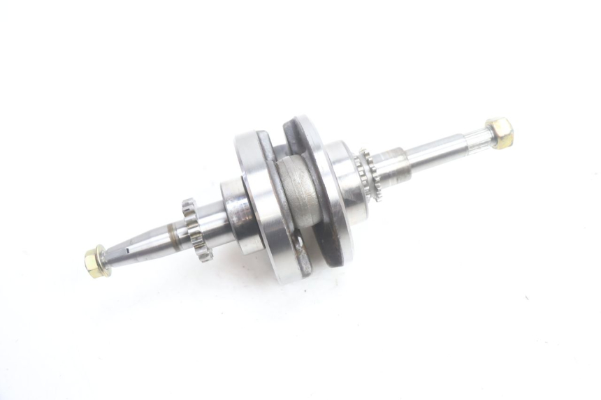 photo de CRANKSHAFT KYMCO AGILITY PREMIUM 50 (2007 - 2010) - Surface and material condition
