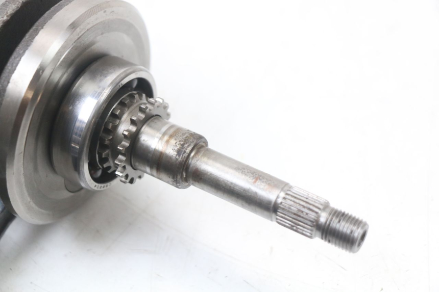 photo de Crankshaft KYMCO AGILITY RS 4T 50 (2009 - 2013) - Product overview