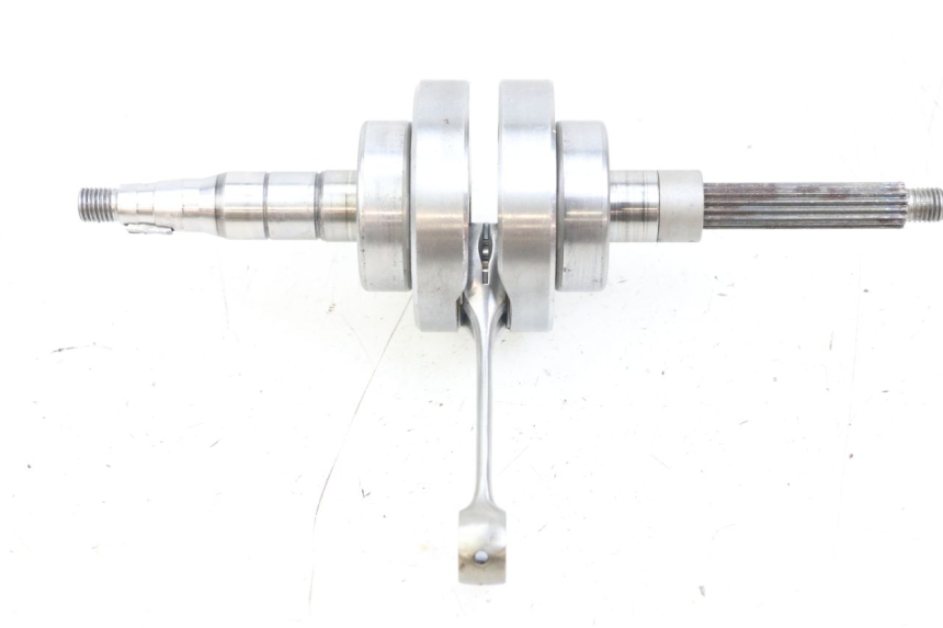 photo de CRANKSHAFT MBK BOOSTER SPIRIT 50 (1999 - 2003) - Markings and original references