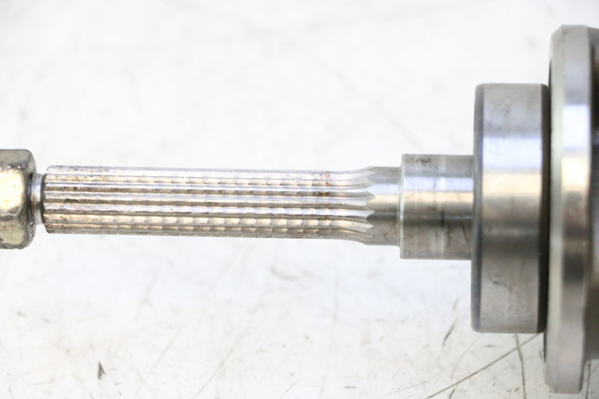photo de CRANKSHAFT MBK BOOSTER SPIRIT 50 (2004 - 2017) - Fixing points details
