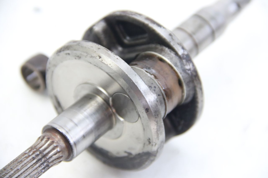 photo de CRANKSHAFT MBK BOOSTER SPIRIT NAKED 50 (2004 - 2017) - Fixing points details