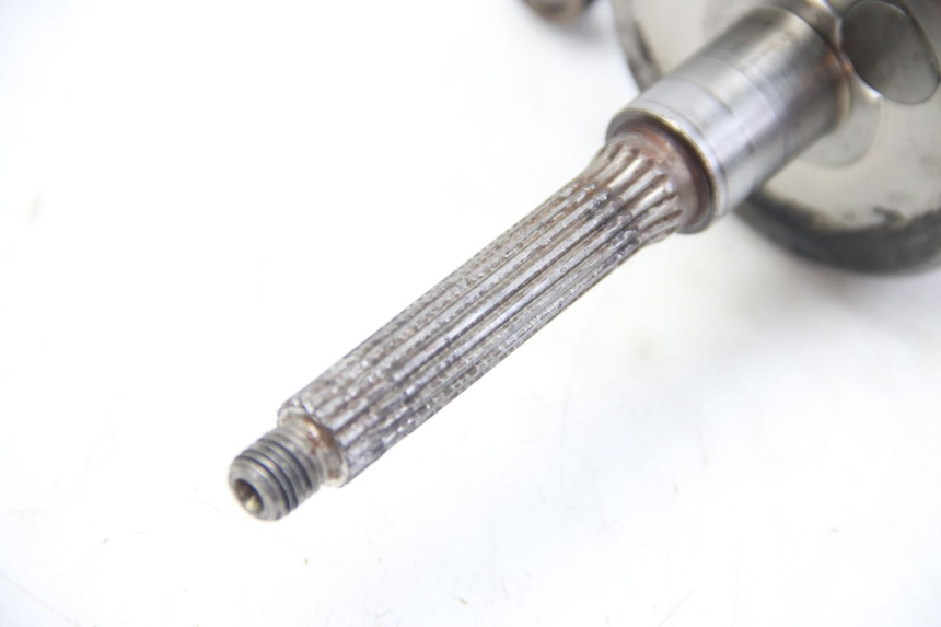 photo de CRANKSHAFT MBK BOOSTER SPIRIT NAKED 50 (2004 - 2017) - Surface and material condition