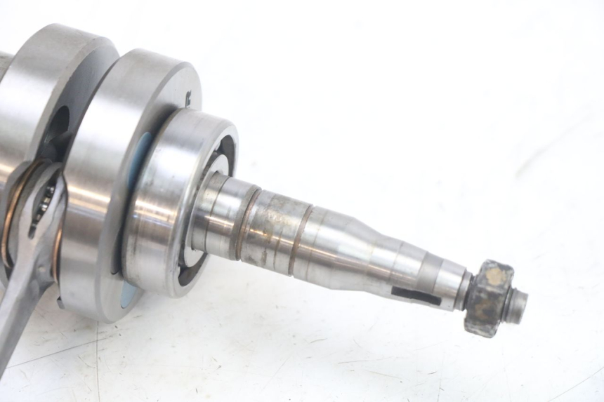 photo de CRANKSHAFT MBK BOOSTER SPIRIT NAKED 50 (2004 - 2017) - Technical close-up