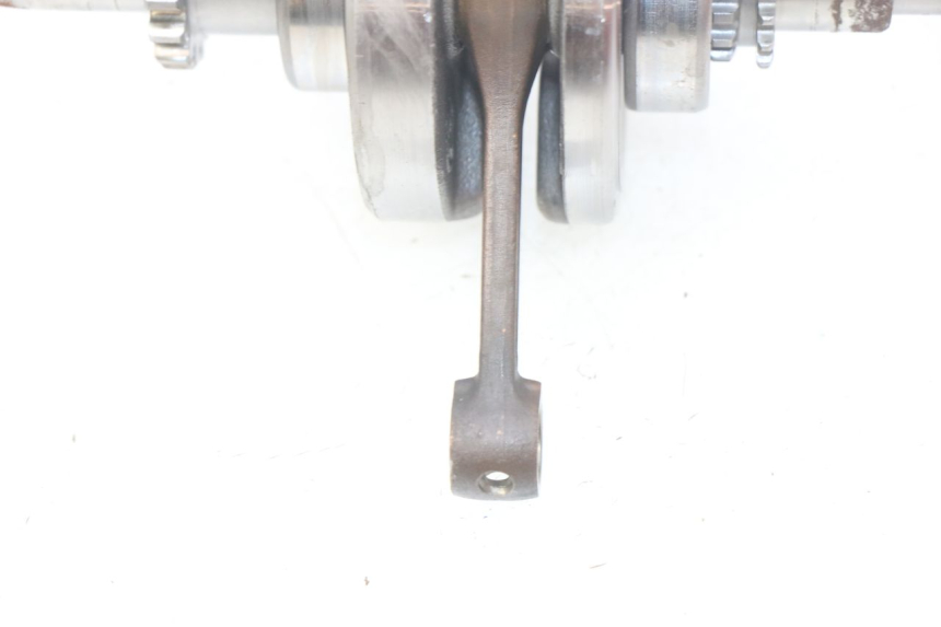 photo de CRANKSHAFT BAOTIAN BT 50 QT-12 50 (2007 - 2009) - Fixing points details