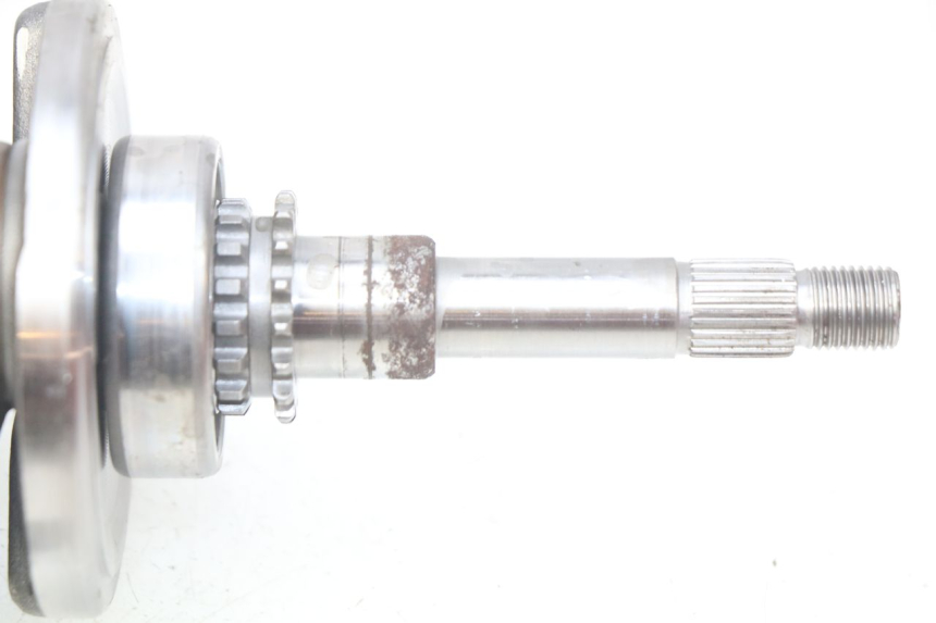 photo de CRANKSHAFT BAOTIAN BT 50 QT-12 50 (2007 - 2009) - Surface and material condition