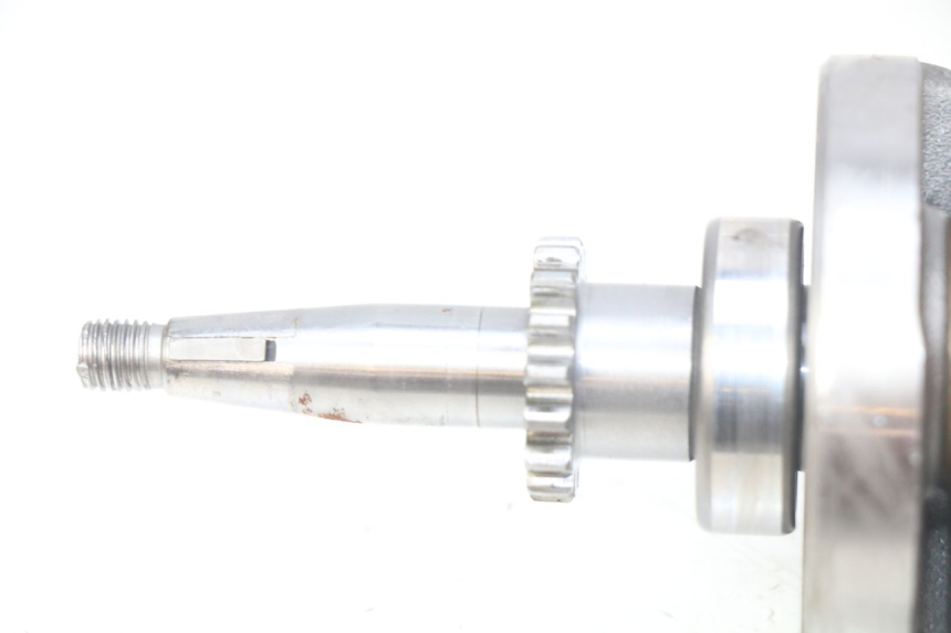 photo de CRANKSHAFT BAOTIAN BT 50 QT-12 50 (2007 - 2009) - Checked used part